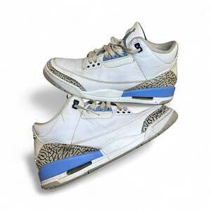 Jordan 3 UNC 11M